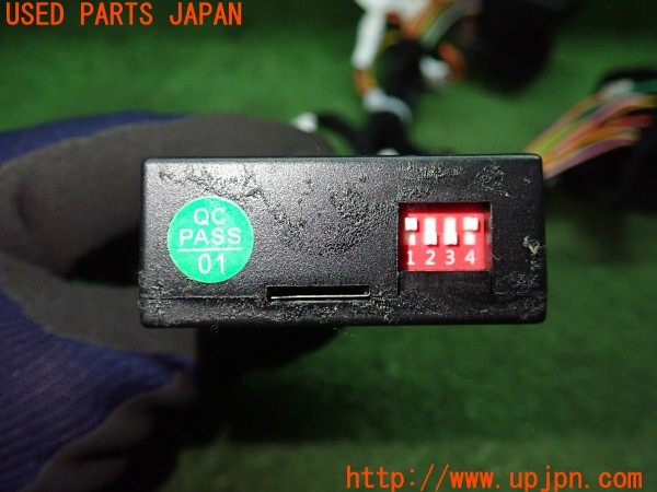 3UPJ=31660507]ベンツ B180(246242 W246)Altporte Auto アルトポルテ オート E2TV TVキット ジャンク_m3