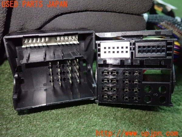 3UPJ=31660507]ベンツ B180(246242 W246)Altporte Auto アルトポルテ オート E2TV TVキット ジャンク_m4