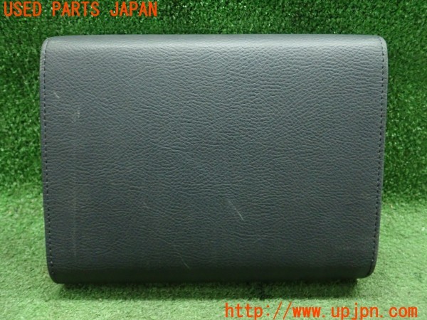 3UPJ=31660802]ベンツ B180(246242 W246)取扱説明書 取説 車両マニュアル 中古_m4