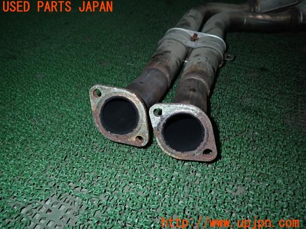 3UPJ=31670159]BMW 320i(AV22 E46)前期 純正 7504067 触媒 メタルキャタライザー 中古_m2