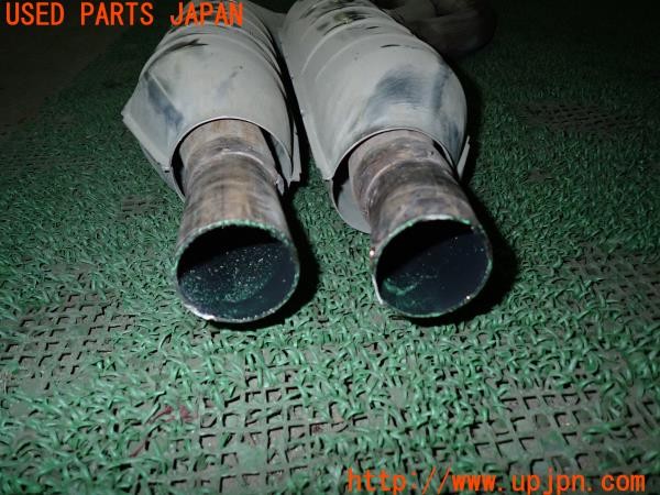 3UPJ=31670159]BMW 320i(AV22 E46)前期 純正 7504067 触媒 メタルキャタライザー 中古_m3