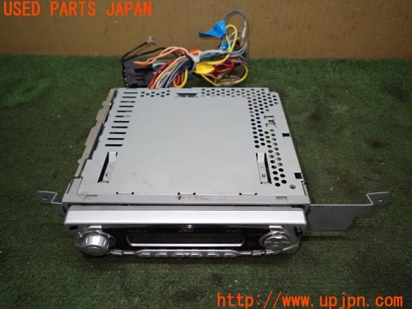 3UPJ=31670518]BMW 320i(AV22 E46)前期 JVC KD-M515-B MDプレーヤー 中古_m0