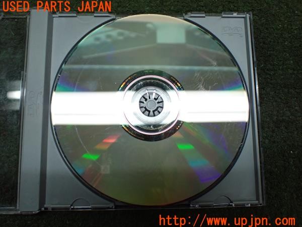 3UPJ=31680803]イプサム(ACM21W)後期 取扱説明書② ナビゲーションマニュアル 純正ナビ用 NDDA-W55 86271-48131 地図DVD 2008年度版 中古_m2