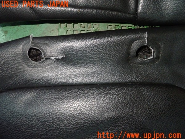 3UPJ=31690608]ヴェルファイア ハイブリッド(AYH30W)社外 シートカバー 2列目 3列目のみ 中古_m2