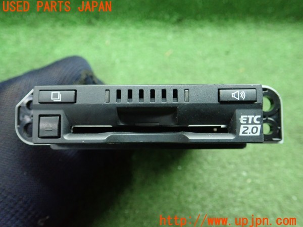 3UPJ=31700503]ライズ(A202A)DENSO デンソー DIU-C200 ETC車載器 ETC2.0 ジャンク_m2