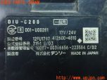 3UPJ=31700503]ライズ(A202A)DENSO デンソー DIU-C200 ETC車載器 ETC2.0 ジャンク_s3