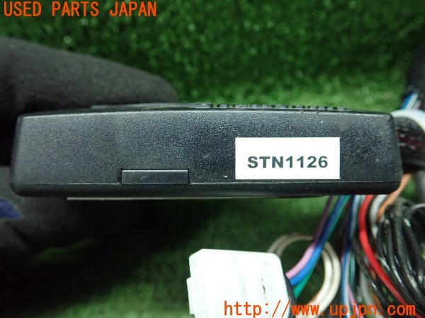3UPJ=31700507]ライズ(A202A)Beat-Sonic ビートソニック STN-1126 TVキット 中古_m3