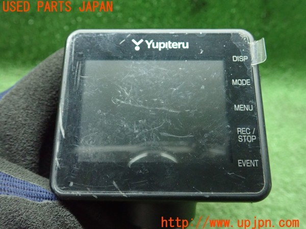3UPJ=31710579]プリウスPHV(ZVW52)前期 Yupiteru ユピテル ZQ-30R ドライブレコーダー 中古_m2