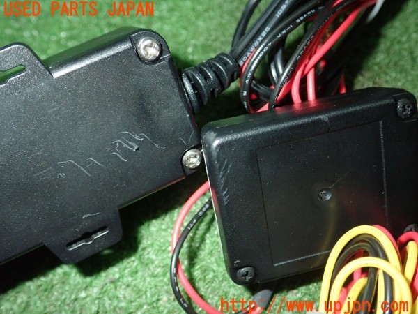 3UPJ=31710579]プリウスPHV(ZVW52)前期 Yupiteru ユピテル ZQ-30R ドライブレコーダー 中古_m4