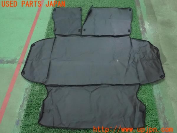 3UPJ=31720634]フィアット 500X ポップスター プラス(33414)純正 ラゲッジフルカバー マット 中古_m1