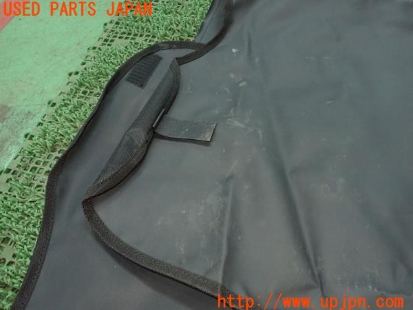 3UPJ=31720634]フィアット 500X ポップスター プラス(33414)純正 ラゲッジフルカバー マット 中古_m2