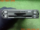 3UPJ=31730503]レクサス LS600hL(UVF46)前期 純正ビルトイン 86980-50030 ETC車載器 中古_s3
