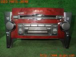 3UPJ=31730504]レクサス LS600hL(UVF46)前期 純正 86120-50E90 HDDナビ マークレビンソン オーディオユニット 中古_s0