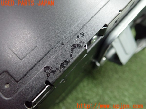 3UPJ=31730504]レクサス LS600hL(UVF46)前期 純正 86120-50E90 HDDナビ マークレビンソン オーディオユニット 中古_m2