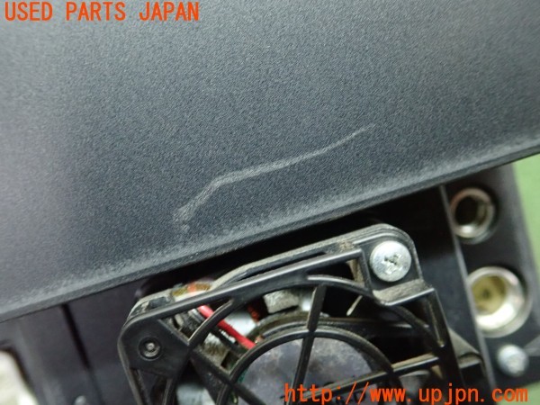3UPJ=31730504]レクサス LS600hL(UVF46)前期 純正 86120-50E90 HDDナビ マークレビンソン オーディオユニット 中古_m3