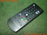 3UPJ=31730571]レクサス LS600hL(UVF46)前期 純正 08542-00130 地デジチューナー用 リモコン 中古_s0