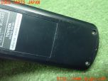 3UPJ=31730571]レクサス LS600hL(UVF46)前期 純正 08542-00130 地デジチューナー用 リモコン 中古_s3