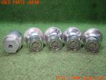 3UPJ=31730968]レクサス LS600hL(UVF46)前期 純正 08456-00250 McGARD マックガード M14×P1.5 ホイールロックナット 中古_s1