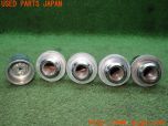 3UPJ=31730968]レクサス LS600hL(UVF46)前期 純正 08456-00250 McGARD マックガード M14×P1.5 ホイールロックナット 中古_s2