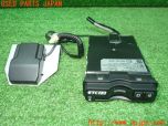 3UPJ=31740503]フィット(Fit) ハイブリッド(e：HEV)(GR6)純正ビルトイン 2.0 ETC車載器 39581-TZA-J011-M1 DHP11AC 中古_s0