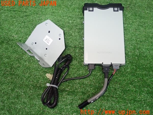 3UPJ=31740503]フィット(Fit) ハイブリッド(e：HEV)(GR6)純正ビルトイン 2.0 ETC車載器 39581-TZA-J011-M1 DHP11AC 中古_m1