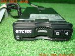 3UPJ=31740503]フィット(Fit) ハイブリッド(e：HEV)(GR6)純正ビルトイン 2.0 ETC車載器 39581-TZA-J011-M1 DHP11AC 中古_s2