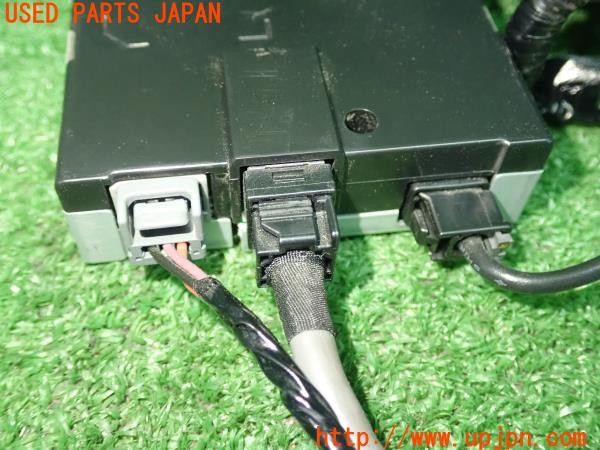 3UPJ=31740503]フィット(Fit) ハイブリッド(e：HEV)(GR6)純正ビルトイン 2.0 ETC車載器 39581-TZA-J011-M1 DHP11AC 中古_m3
