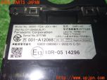 3UPJ=31740503]フィット(Fit) ハイブリッド(e：HEV)(GR6)純正ビルトイン 2.0 ETC車載器 39581-TZA-J011-M1 DHP11AC 中古_s4