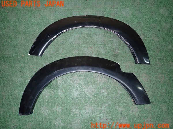 3UPJ=31750011]フェアレディZ(GCZ32)社外 リアオーバーフェンダー FRP 中古_m0