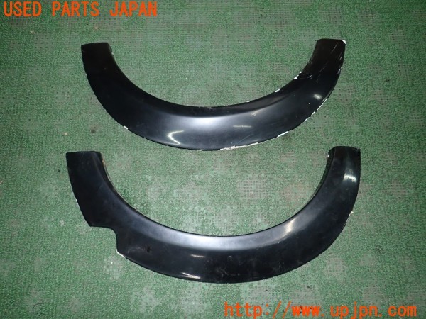 3UPJ=31750011]フェアレディZ(GCZ32)社外 リアオーバーフェンダー FRP 中古_m1