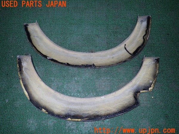 3UPJ=31750011]フェアレディZ(GCZ32)社外 リアオーバーフェンダー FRP 中古_m2