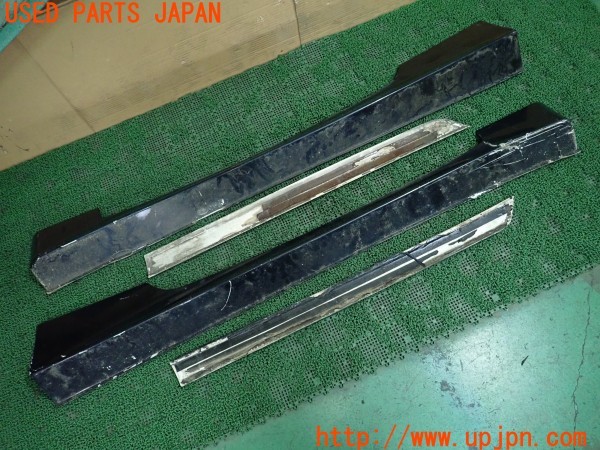 3UPJ=31750025]フェアレディZ(GCZ32)前期 TRUST トラスト GRACER サイドステップ FRP 中古_m1