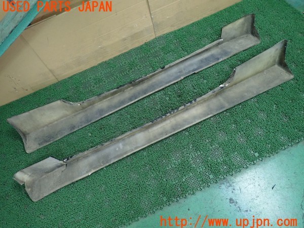 3UPJ=31750025]フェアレディZ(GCZ32)前期 TRUST トラスト GRACER サイドステップ FRP 中古_m2