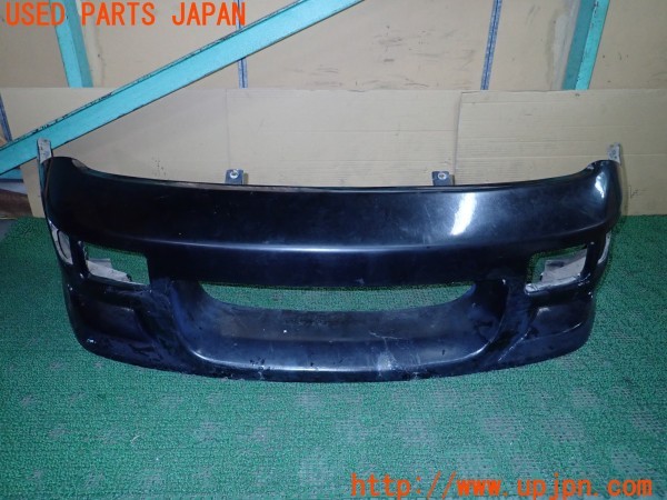3UPJ=31750048]フェアレディZ(GCZ32)前期 TRUST トラスト GRACER フロントバンパー FRP 中古_m0