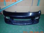 3UPJ=31750048]フェアレディZ(GCZ32)前期 TRUST トラスト GRACER フロントバンパー FRP 中古_s0