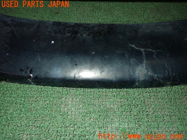 3UPJ=31750048]フェアレディZ(GCZ32)前期 TRUST トラスト GRACER フロントバンパー FRP 中古_m1