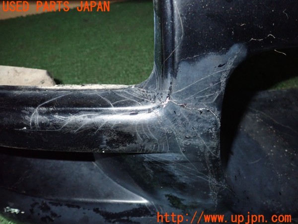 3UPJ=31750048]フェアレディZ(GCZ32)前期 TRUST トラスト GRACER フロントバンパー FRP 中古_m3