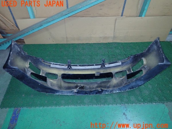 3UPJ=31750048]フェアレディZ(GCZ32)前期 TRUST トラスト GRACER フロントバンパー FRP 中古_m4