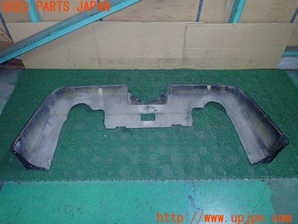 3UPJ=31750056]フェアレディZ(GCZ32)前期 社外 リアアンダースポイラー FRP 中古_m3