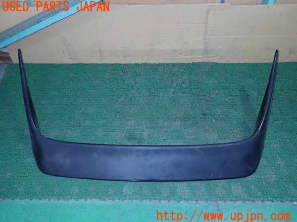 3UPJ=31750057]フェアレディZ(GCZ32)前期 社外 リアスポイラー 中古_m0