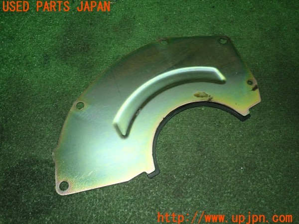 3UPJ=31750112]フェアレディZ (GCZ32)前期 日産純正 30417-52L01 カバーリアプレート 中古_m1