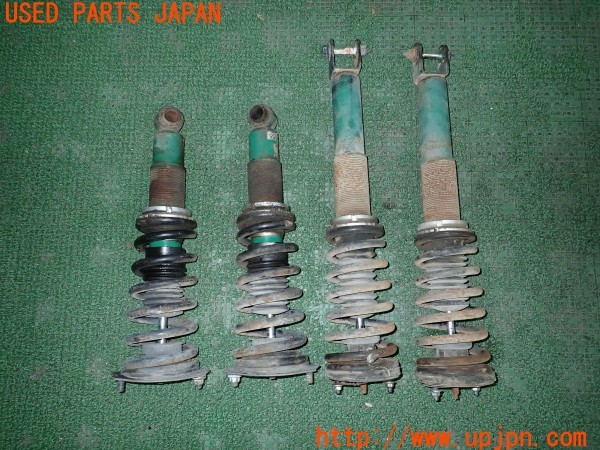 3UPJ=31750440]フェアレディZ(GCZ32)前期 TEIN テイン 車高調 ネジ式 1台分 中古_m1