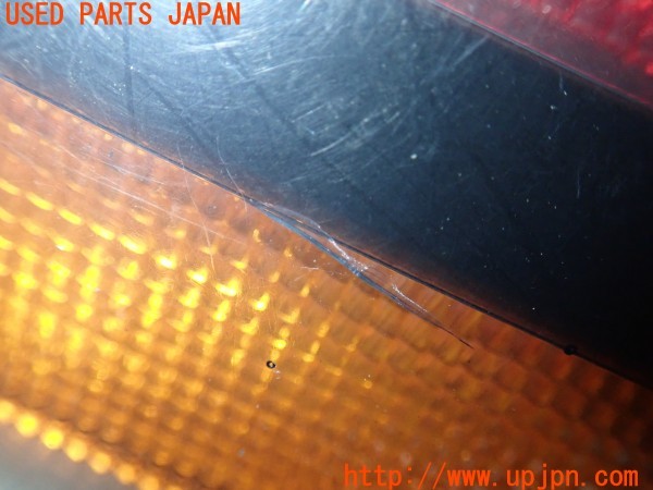 3UPJ=31750547]フェアレディZ(GCZ32)前期 純正 テールランプ ガーニッシュ セット 中古_m2