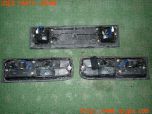 3UPJ=31750547]フェアレディZ(GCZ32)前期 純正 テールランプ ガーニッシュ セット 中古_s3