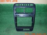 3UPJ=31750605]フェアレディZ(GCZ32)前期 純正? オーディオパネル 中古_s0