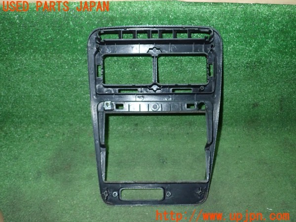 3UPJ=31750605]フェアレディZ(GCZ32)前期 純正? オーディオパネル 中古_m2