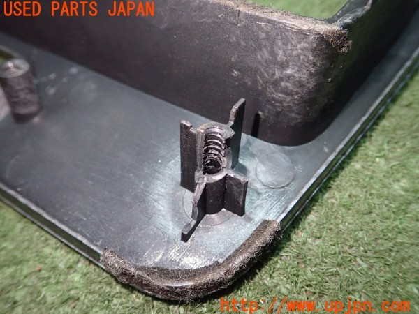 3UPJ=31750605]フェアレディZ(GCZ32)前期 純正? オーディオパネル 中古_m3