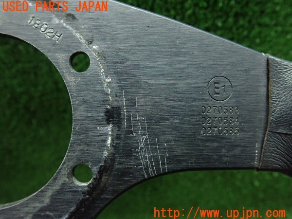 3UPJ=31750617]フェアレディZ(GCZ32)前期 MOMO モモ CORSE ステアリング 350mm 中古_m4