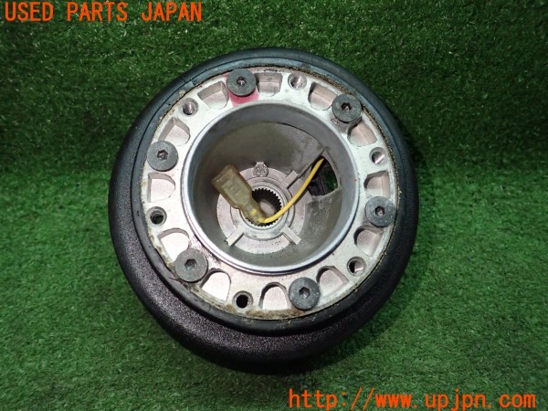 3UPJ=31750618]フェアレディZ(GCZ32)前期 Works Bell ワークスベル ステアリングボス 中古_m0