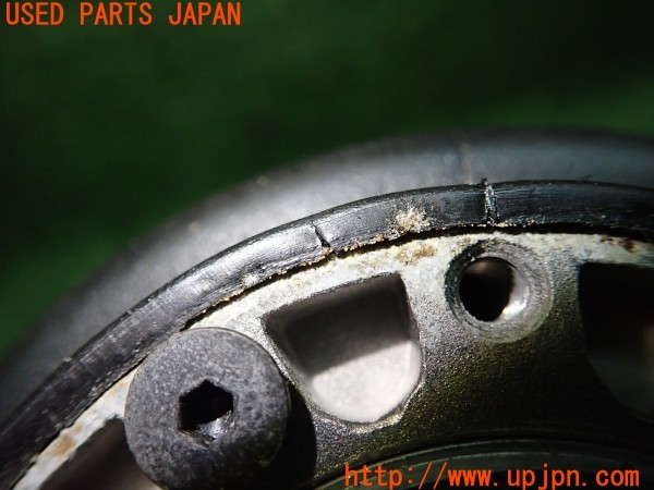 3UPJ=31750618]フェアレディZ(GCZ32)前期 Works Bell ワークスベル ステアリングボス 中古_m2